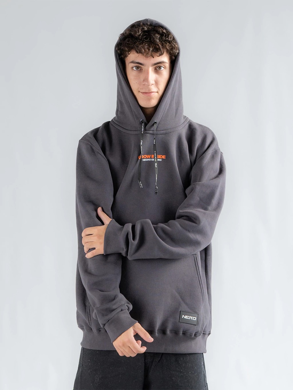 Buzo Canguro Grow - Hoodies