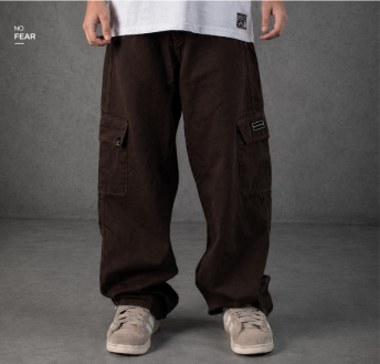 Pantalon Calmness - Pantalones