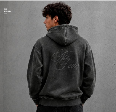 Campera Kinetic